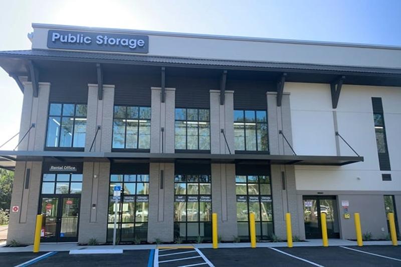 Public Storage