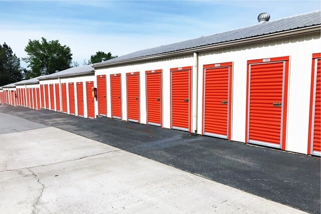 20×10 Public Storage: Self Storage Unit in Columbia, SC 401 Buckner Road Columbia, South Carolina 2