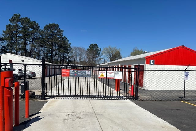 Public Storage  401 Buckner Road in Columbia, SC