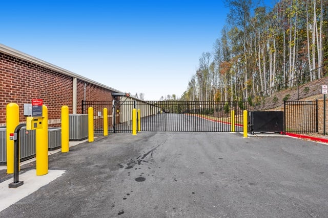Self Storage Unit in Marietta, Georgia 3