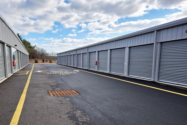 25×10 Public Storage: Garage in Marlboro, NJ 188 Boundary Rd Marlboro, New Jersey 2