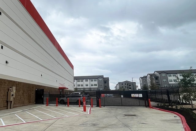 Self Storage Unit in Hutto, Texas 3