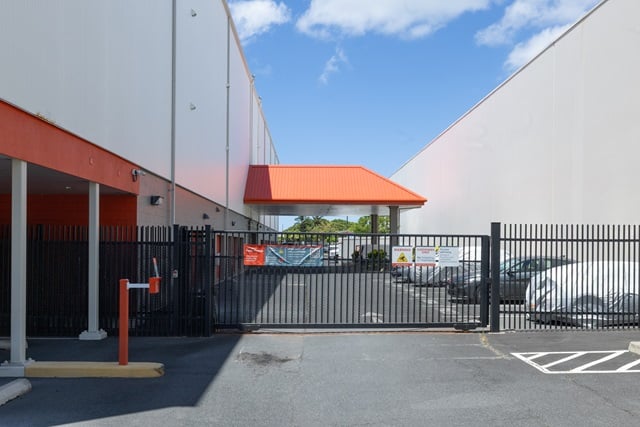 Self Storage Unit in Honolulu, Hawaii 3