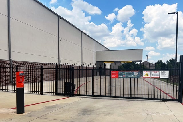 Self Storage Unit in Richmond, Texas 3