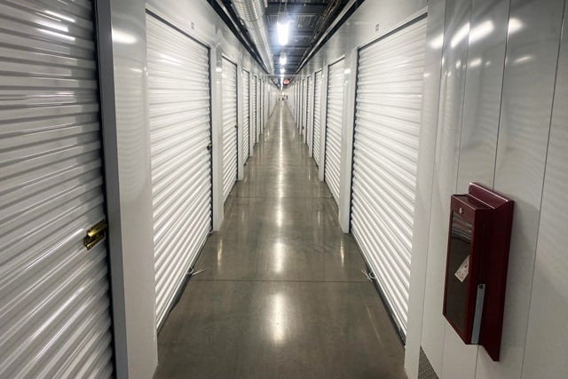 30×10 Self Storage Unit in Phoenix, AZ 34995 N North Valley Pkwy Phoenix, Arizona 2