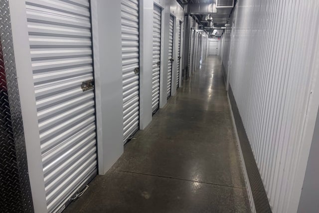 25×10 Self Storage Unit in Gilbert, AZ 670 S Gilbert Rd Gilbert, Arizona 2