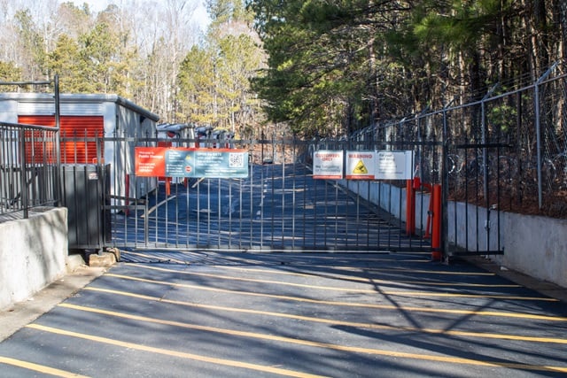 Public Storage  632 N Main Street in Alpharetta, GA
