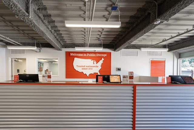 Public Storage in Bellevue, WA  1111 118th Ave SE STE #2 3