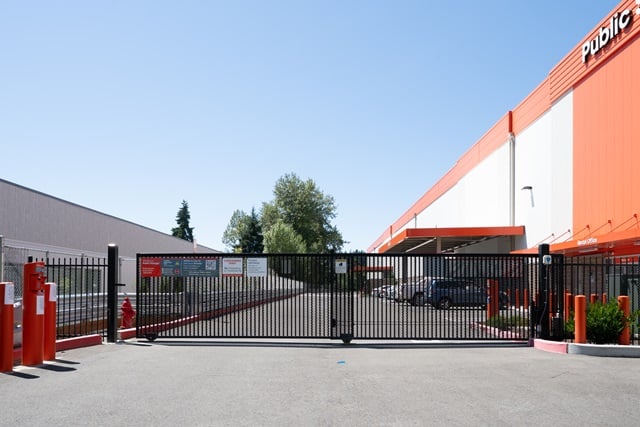 Self Storage Unit in Bellevue, Washington 3