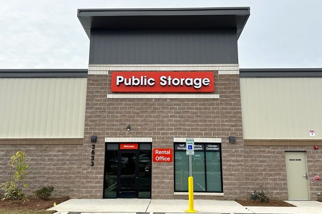 50×15 Public Storage: Self Storage Unit in Conway, SC 3633 W US 501 Conway, South Carolina