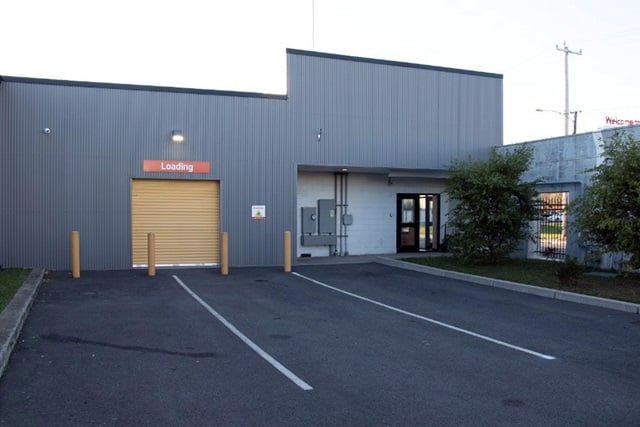 Self Storage Unit in New Bedford, Massachusetts 3