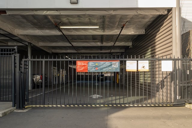 Self Storage Unit in Portland, Oregon 3
