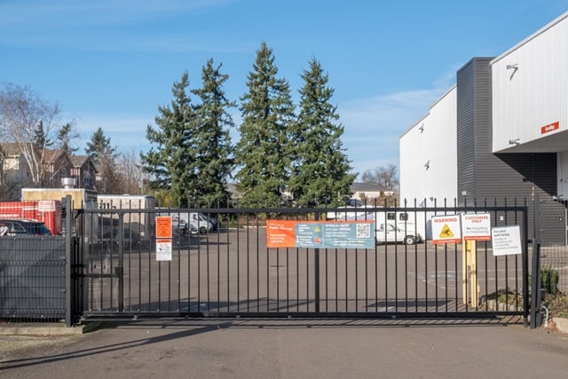 Self Storage Unit in Portland, Oregon 3