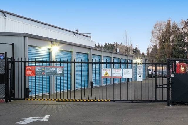 Self Storage Unit in Hillsboro, Oregon 3