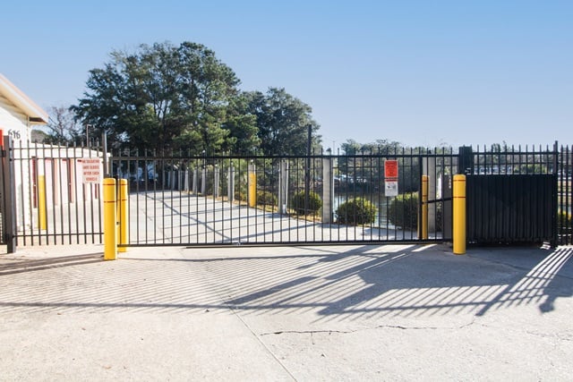 Self Storage Unit in Mt Pleasant, South Carolina 3