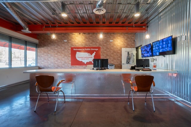 Public Storage in Las Vegas, NV  4622 S Hualapai Way 3