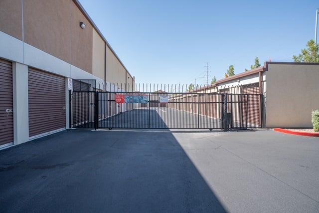 Self Storage Unit in Las Vegas, Nevada 3