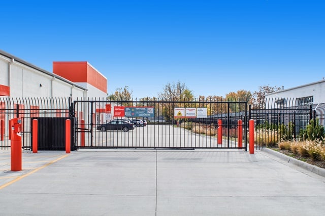 Parking Lot in Saint Clair Shores, Michigan 3