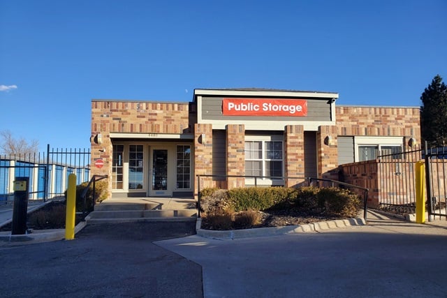 20×10 Self Storage Unit in Aurora, CO 4480 S Buckley Rd Aurora, Colorado