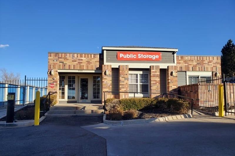 Public Storage