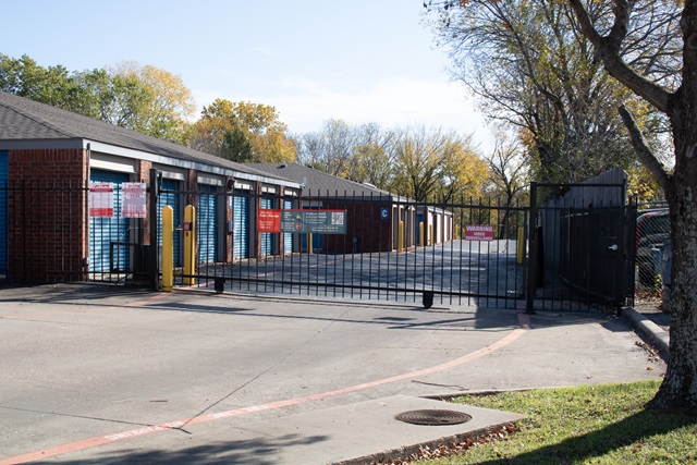 Public Storage  6640 Skillman St in Dallas, TX