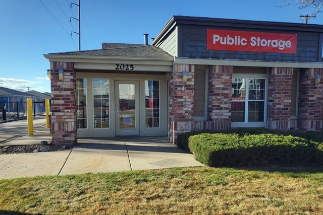 20×10 Public Storage: Self Storage Unit in Denver, CO 2025 S Holly St Denver, Colorado