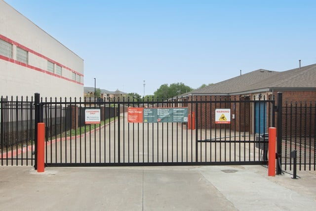 Self Storage Unit in Dallas, Texas 3