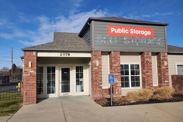 20 x 10 Self Storage Unit in Denver, Colorado