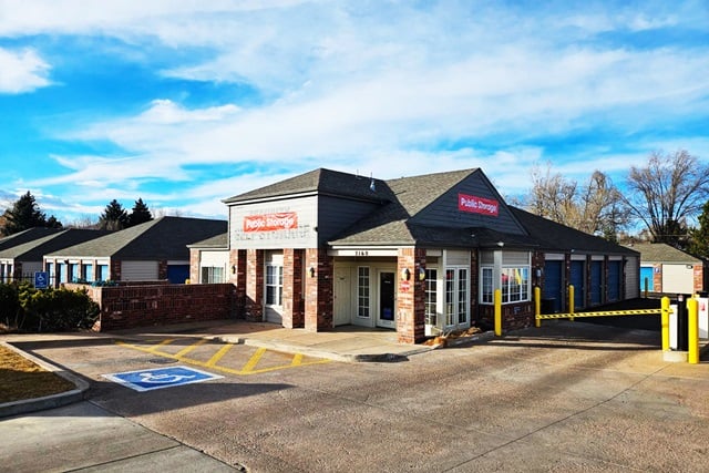 20×10 Self Storage Unit in Colorado Springs, CO 3160 Austin Bluffs Pkwy Colorado Springs, Colorado