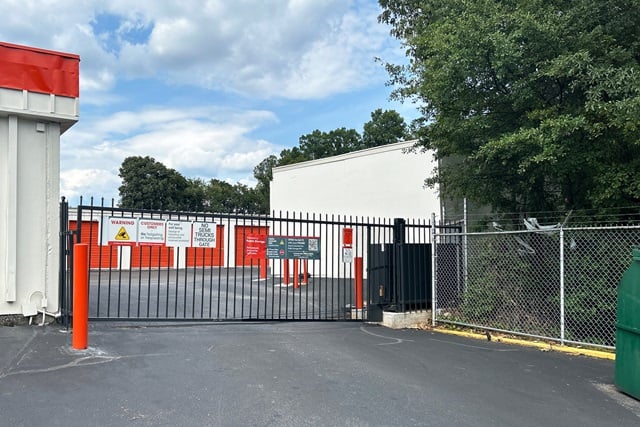 Public Storage  1387 Northside Drive in Atlanta, GA