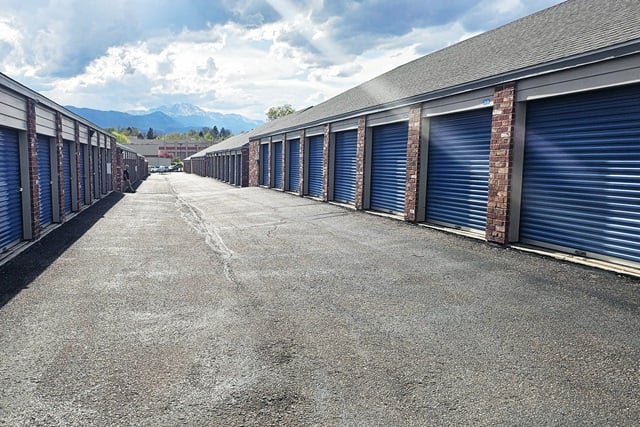 Public Storage in Colorado Springs, CO  3760 E Pikes Peak Ave 2