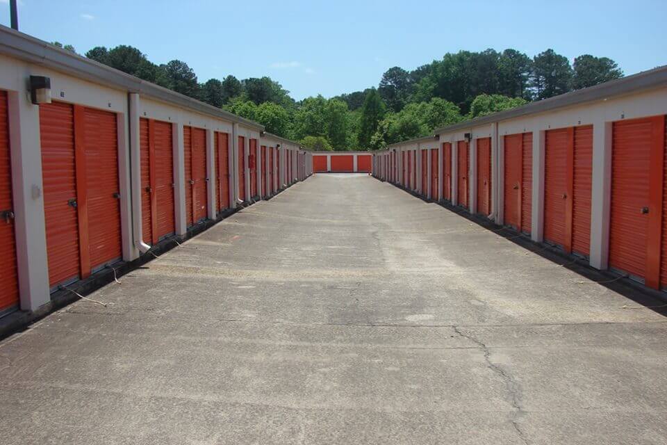 25×10 Public Storage: Garage in Marietta, GA 45 Whitlock Place SW Marietta, Georgia 2