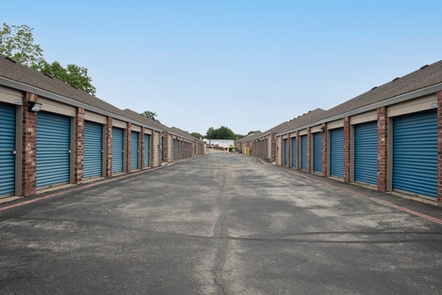 Self Storage Unit in Austin, Texas 1