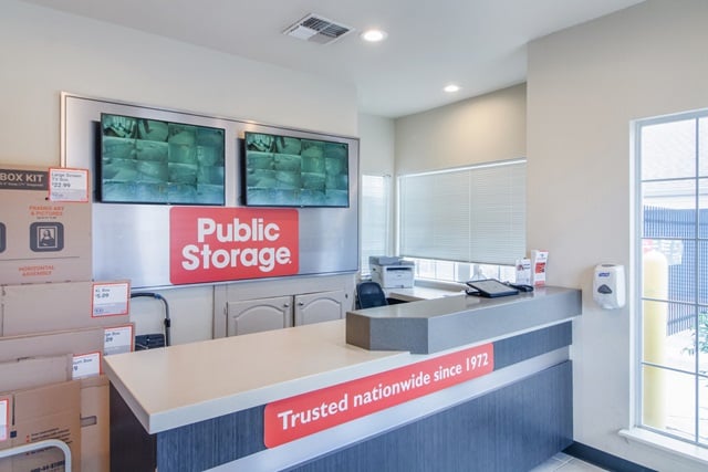 Self Storage Unit in Austin, Texas 2