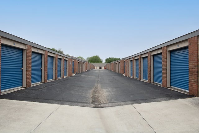 Self Storage Unit in San Antonio, Texas 1
