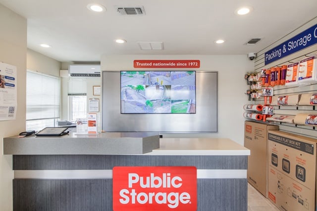Self Storage Unit in San Antonio, Texas 3
