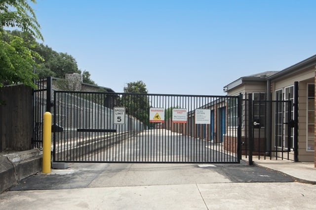 Self Storage Unit in San Antonio, Texas 3