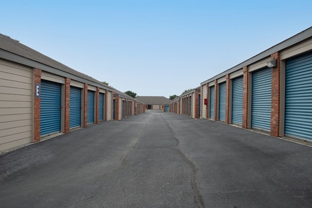 Self Storage Unit in San Antonio, Texas 1
