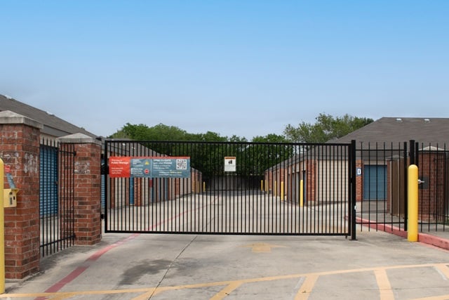 Self Storage Unit in San Antonio, Texas 3