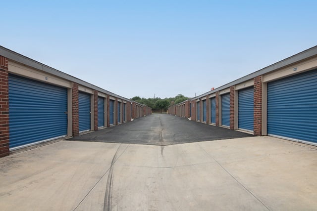 Public Storage in San Antonio, TX  13414 West Ave 2