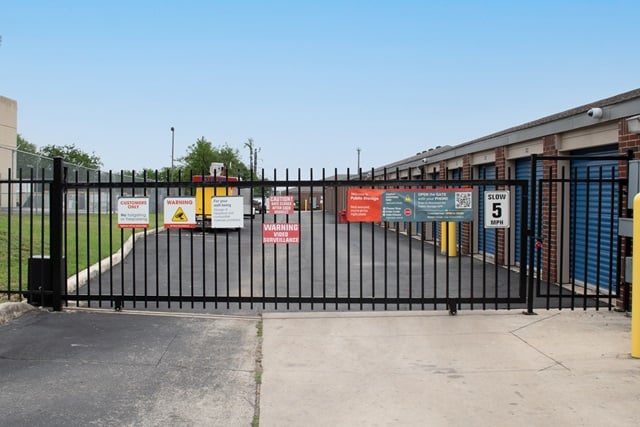Self Storage Unit in San Antonio, Texas 3