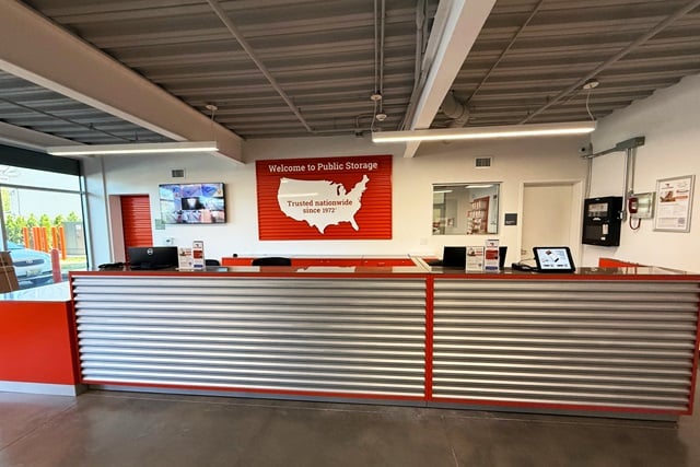 Self Storage Unit in Fort Lee, New Jersey 2