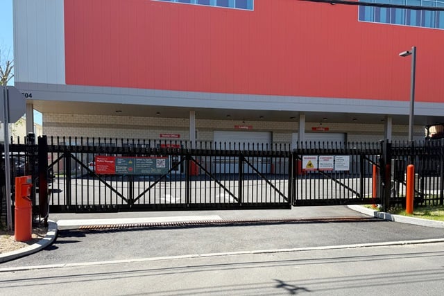 Self Storage Unit in Fort Lee, New Jersey 3