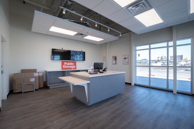 Self Storage Unit in Las Vegas, Nevada 3
