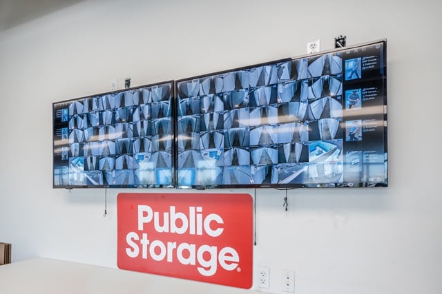 Public Storage in Las Vegas, NV  3450 S Maryland Pkwy 3