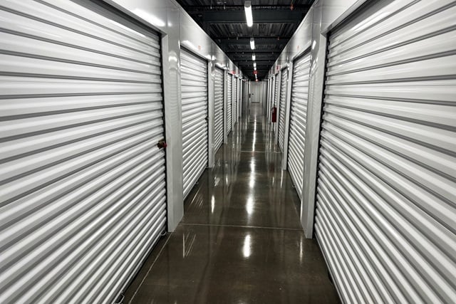 Public Storage in Salem, VA  98 Electric Rd 2