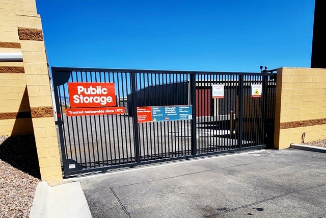 Public Storage  6245 W Marana Center BL in Tucson, AZ