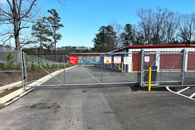 Public Storage  1500 Tedescki Dr in Birmingham, AL