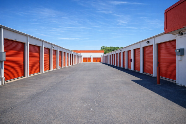 Storage Buildong Portland Portland, OR, Self-Storage Units Near 7402 SE 92nd Ave | Public Storage®