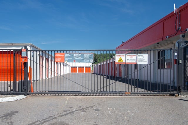 Public Storage  7402 SE 92nd Ave in Portland, OR